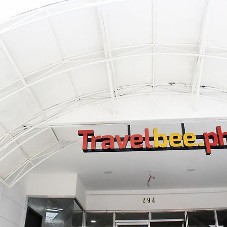 Travelbee Capitol Inn Cebu Exterior foto