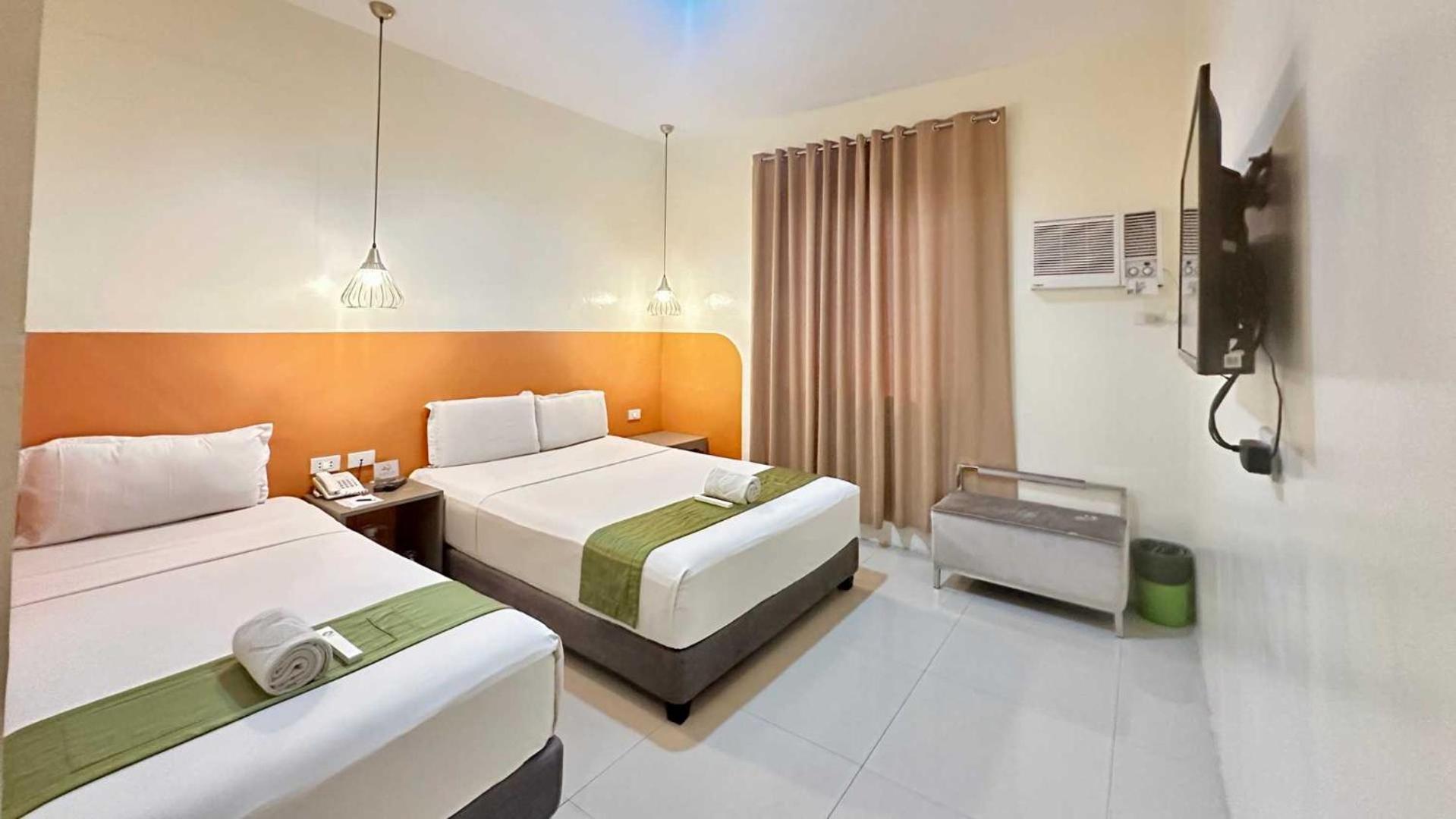 Travelbee Capitol Inn Cebu Exterior foto
