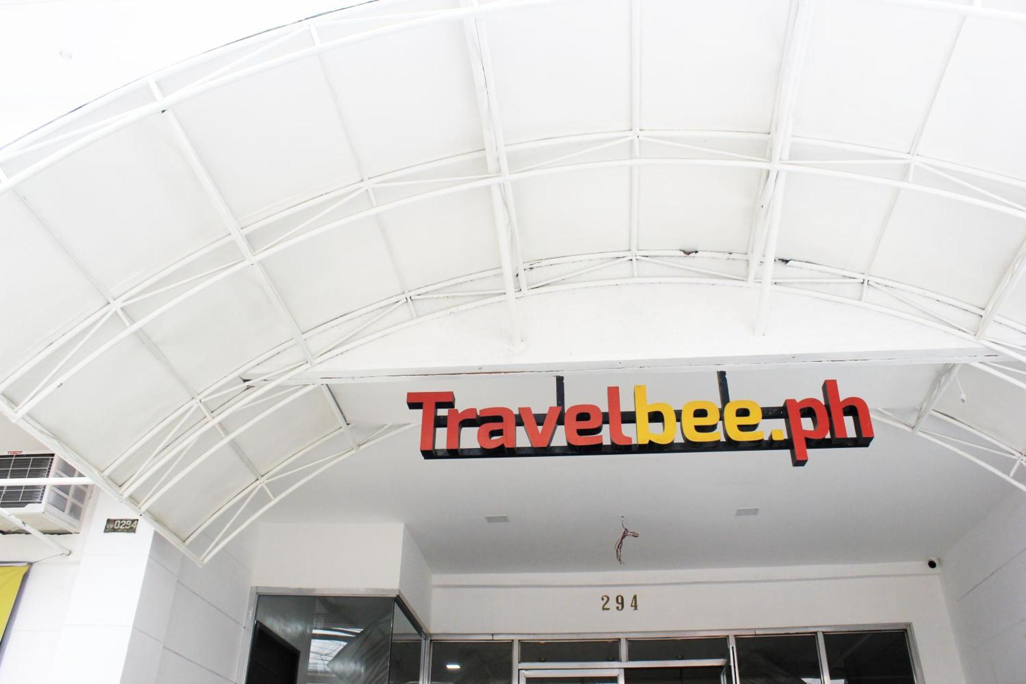 Travelbee Capitol Inn Cebu Exterior foto
